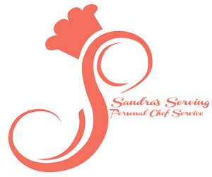 Logo Design by Camilladoodles for Sandra's Serving Personal Chef Service | Design: #2281413