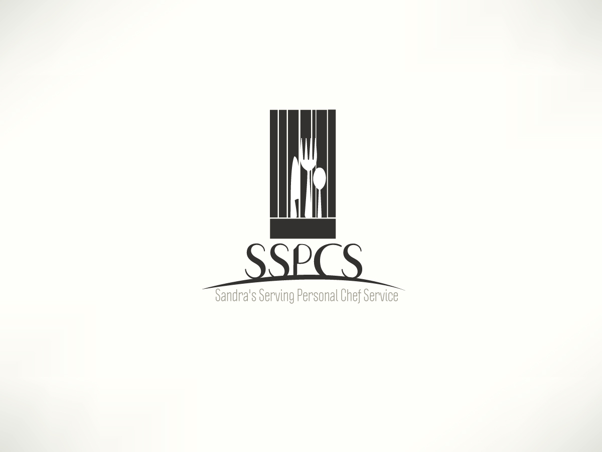 Diseño de Logo por Dev para Sandra's Serving Personal Chef Service | Diseño #2276691