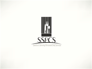 Logo Design by Dev for Sandra's Serving Personal Chef Service | Design #2276691
