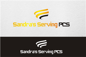 Logo Design by Light for Sandra's Serving Personal Chef Service | Design #2278701