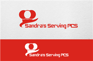 Logo Design by Light for Sandra's Serving Personal Chef Service | Design: #2278706