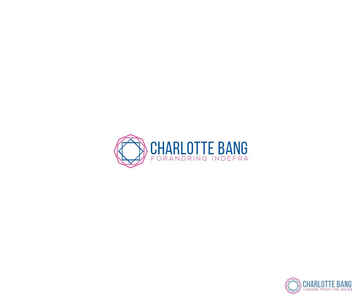 Logo Design by King Cozy for Charlotte Bang | Design #11146031