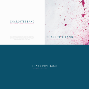 Logo Design by lorixart for Charlotte Bang | Design: #11067774