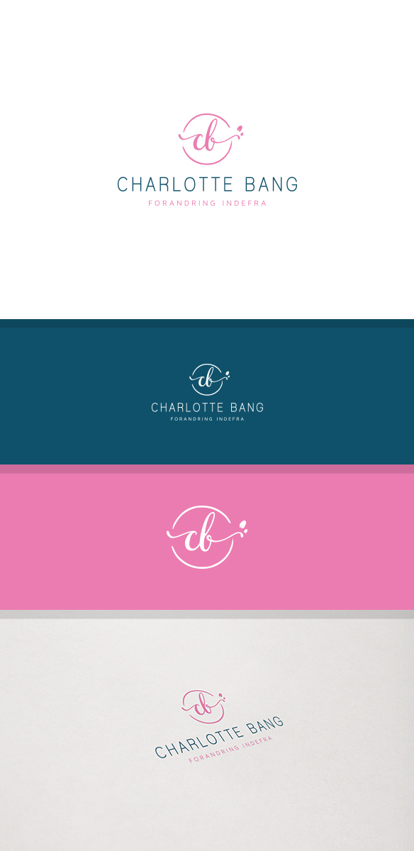 Logo Design by lorixart for Charlotte Bang | Design #11150274