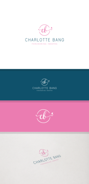 Logo Design by lorixart for Charlotte Bang | Design: #11150274