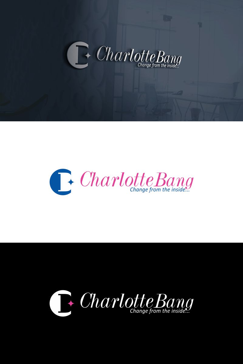 Logo Design by cb1318 for Charlotte Bang | Design #11170625