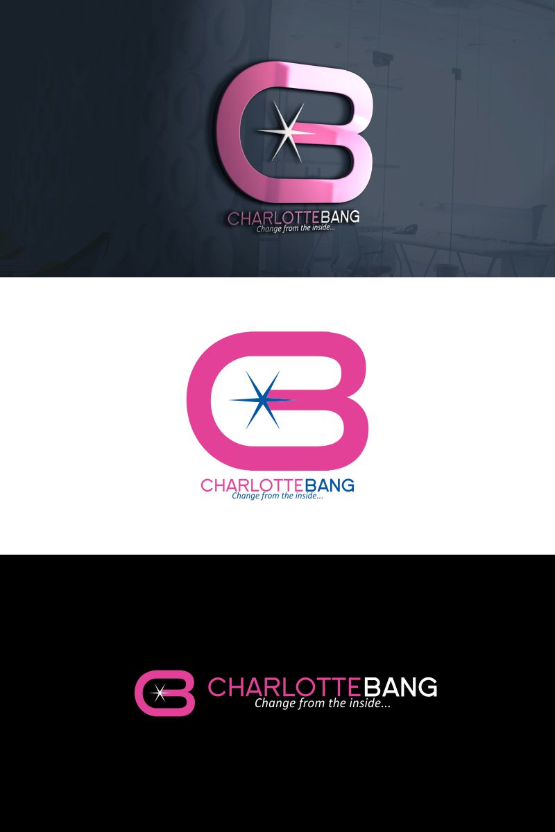 Logo Design by cb1318 for Charlotte Bang | Design #11170876