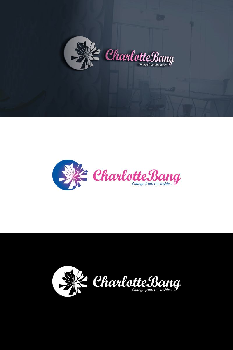 Logo Design by cb1318 for Charlotte Bang | Design #11171140
