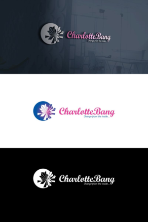Logo Design by cb1318 for Charlotte Bang | Design: #11171140