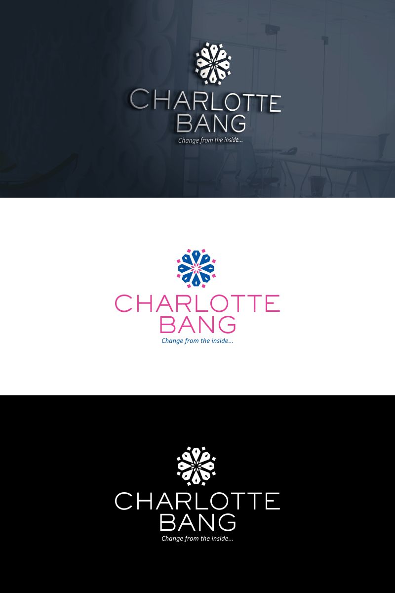 Logo Design by cb1318 for Charlotte Bang | Design #11171141