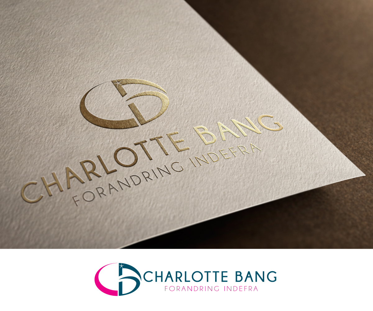 Logo Design by artisan bee 2022 for Charlotte Bang | Design #11222347