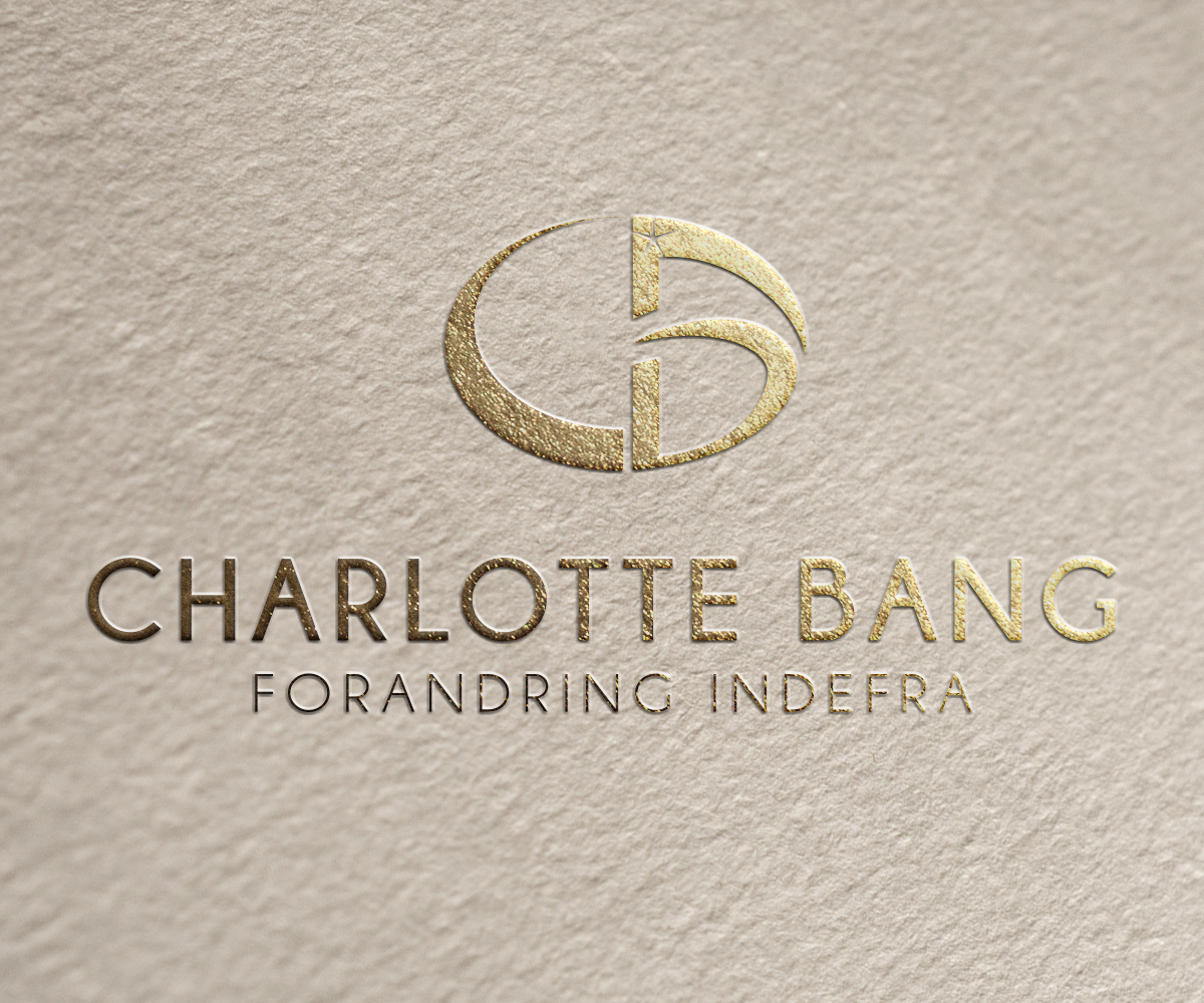 Logo Design by artisan bee 2022 for Charlotte Bang | Design #11232715