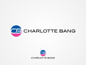 Logo Design by shanks for Charlotte Bang | Design: #11154349