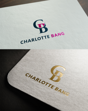Logo Design by yoossefMaroc for Charlotte Bang | Design: #11047806