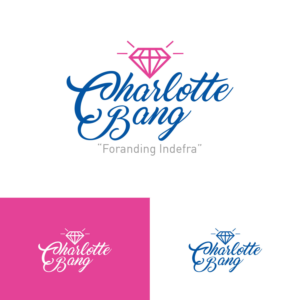 Logo Design by carlbondoc for Charlotte Bang | Design: #11121863