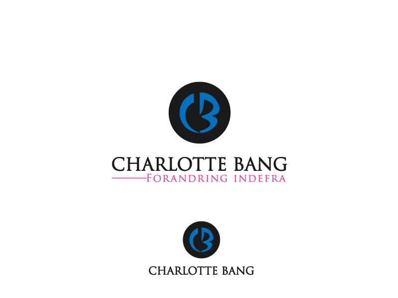 Logo Design by ErTistic for Charlotte Bang | Design #11039221