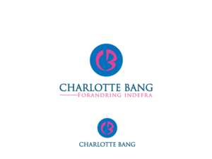Logo-Design von ErTistic für Charlotte Bang | Design #11148359