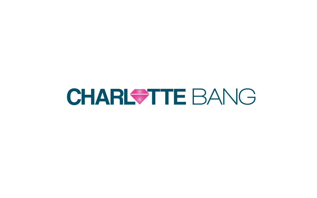 Logo Design by Pop for Charlotte Bang | Design #11167915