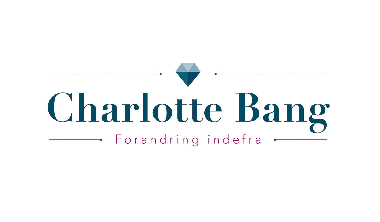 Logo Design by DCARO for Charlotte Bang | Design #11052532