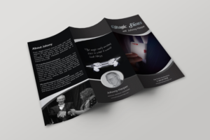 Flyer Design by alex989 for Hat Tricks Productions | Design: #11095184