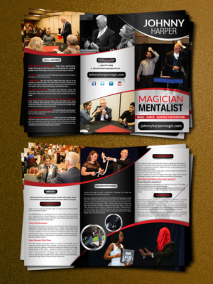Flyer Design by debdesign for Hat Tricks Productions | Design: #11093250