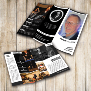 Flyer Design by Masha K for Hat Tricks Productions | Design: #11073288