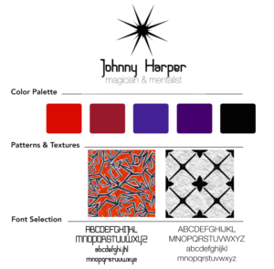 Flyer Design by Katy Grace for Hat Tricks Productions | Design: #11075212