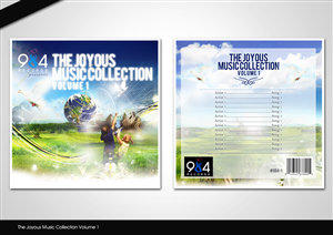 CD Cover Design by disign for this project | Design: #2280108