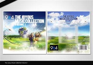 CD Cover Design by disign for this project | Design: #2284397
