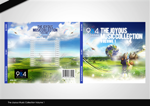 CD Cover Design by disign for this project | Design: #2291668