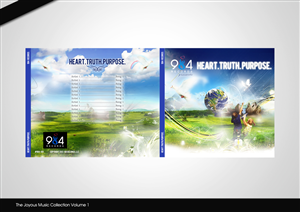 CD Cover Design by disign for this project | Design: #2303542