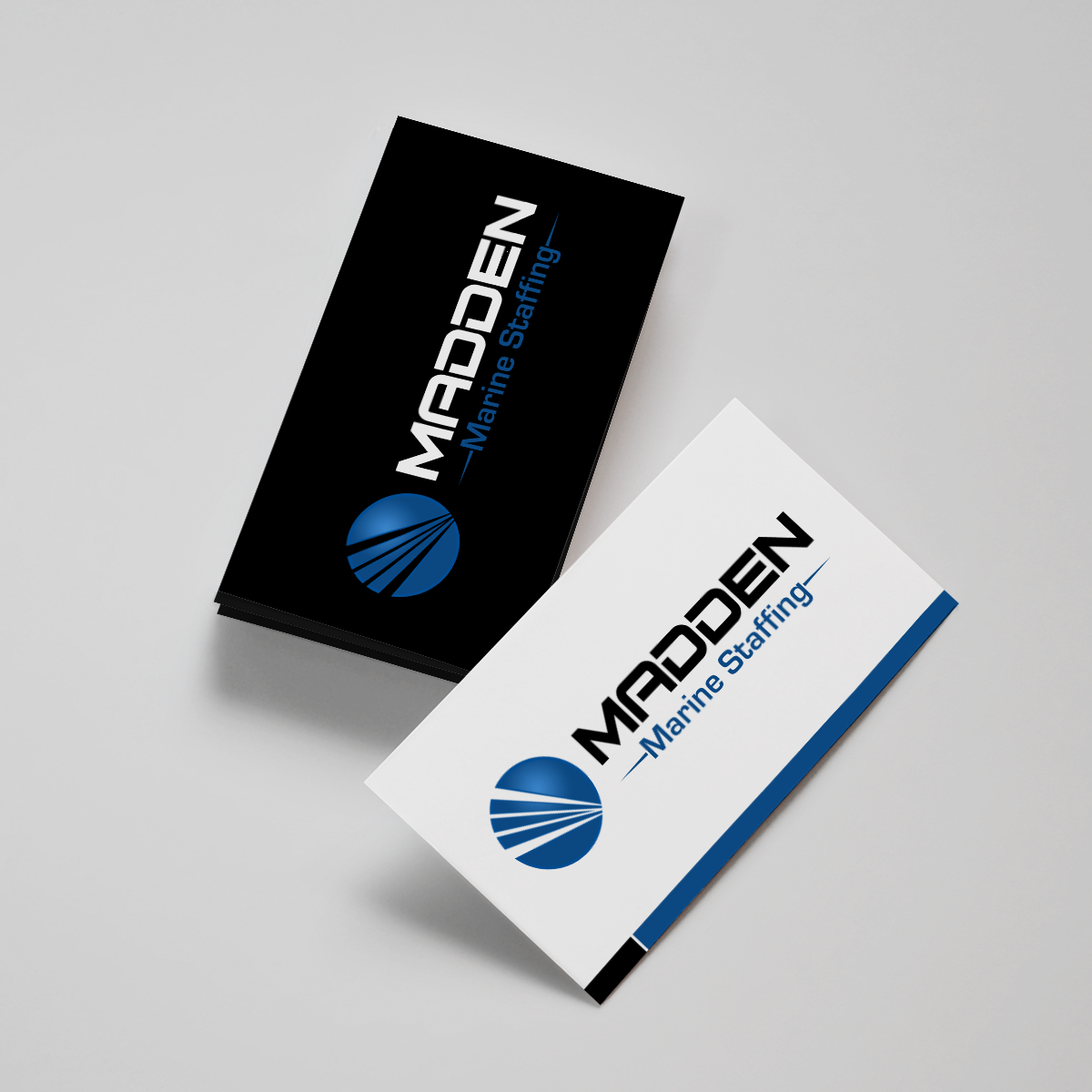 Logo Design by Renen for Madden Industrial Craftsmen | Design #11041283