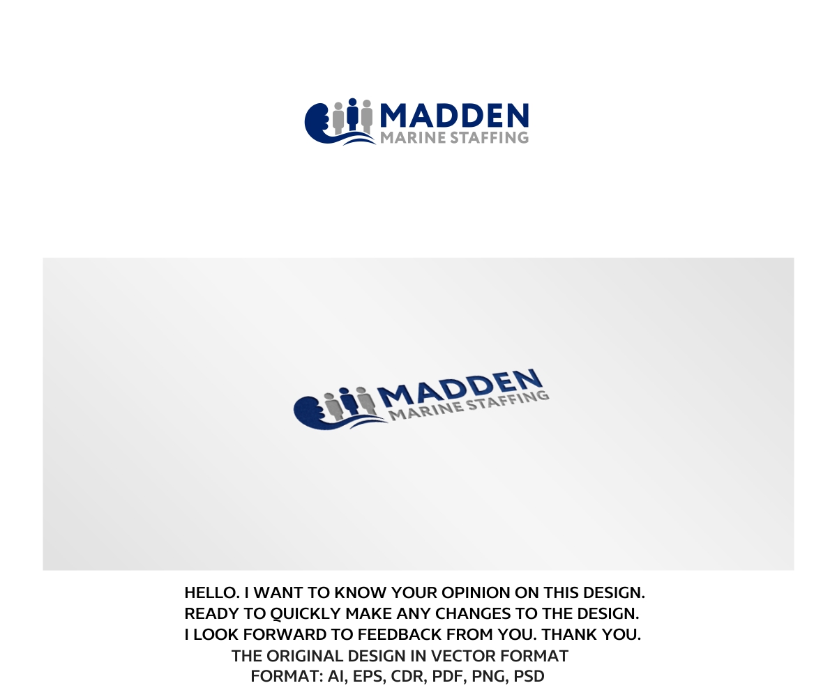 Design de Logo par artsterdam pour Madden Industrial Craftsmen | Design #11028773