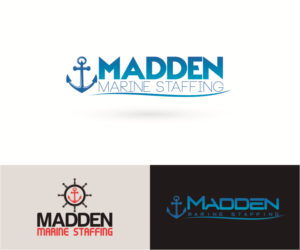 Design de Logo par Marco Rubio pour Madden Industrial Craftsmen | Design : #11103465