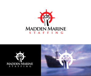 Logo Design by e-graphics for Madden Industrial Craftsmen | Design: #11028289