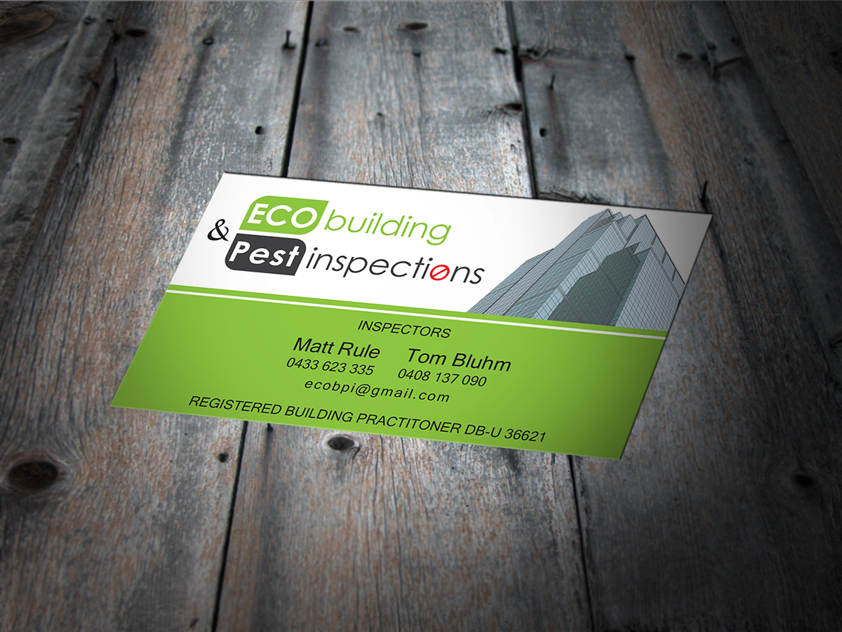 Diseño de Tarjeta de Presentación por MT para este proyecto | Diseño #2295345