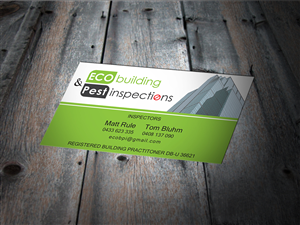 Business card design needed | Business Card Design by MT