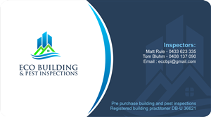Business Card Design by  jarred