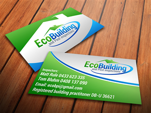 Business Card Design by Giovanni