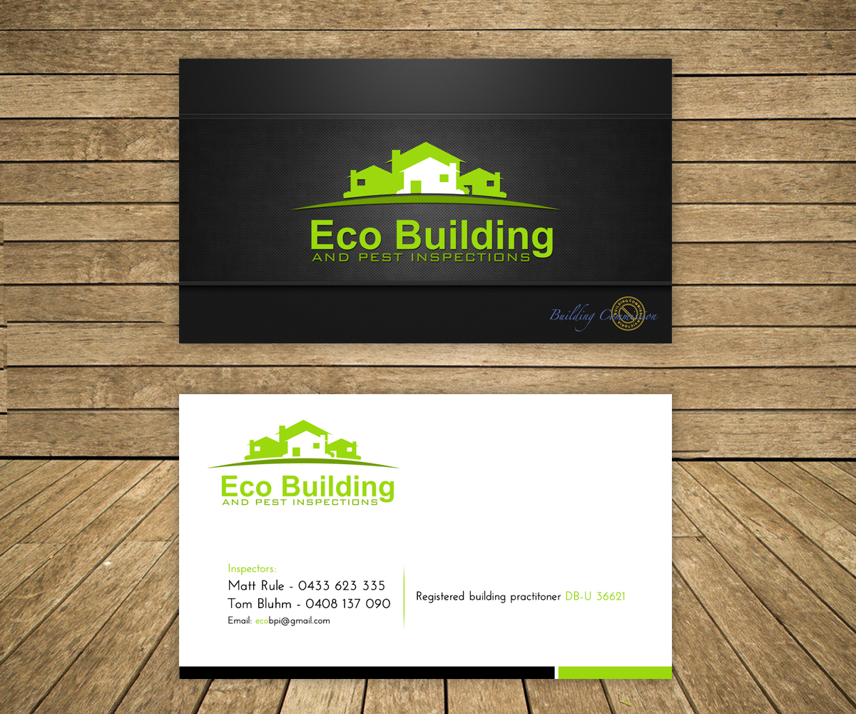 Business Card Design by FutureDesigne for this project | Design #2284193