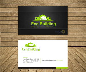 Business Card Design by FutureDesigne for this project | Design: #2284193