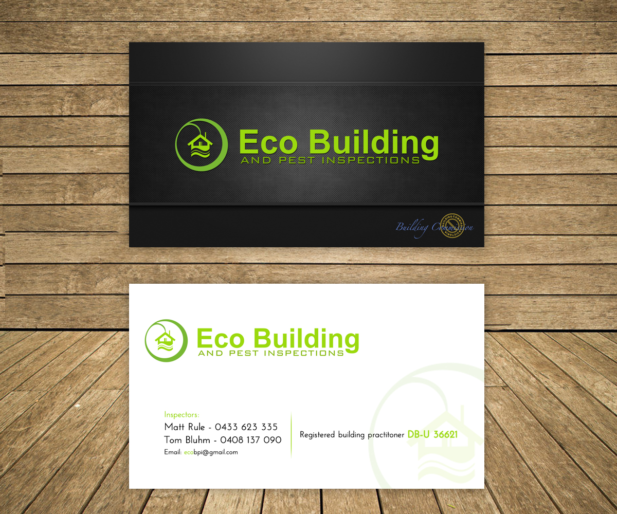 Business Card Design by FutureDesigne for this project | Design #2284199