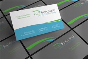 Business Card Design by logodentity for this project | Design: #2277805