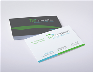 Business Card Design by logodentity for this project | Design: #2277809