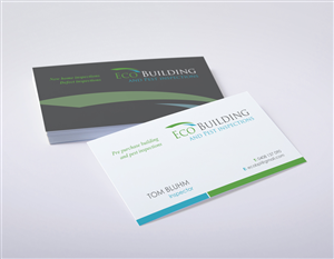 Business Card Design by logodentity for this project | Design: #2448771