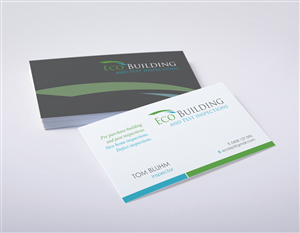 Business Card Design by logodentity for this project | Design: #2454902