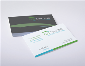 Business Card Design by logodentity for this project | Design: #2454905