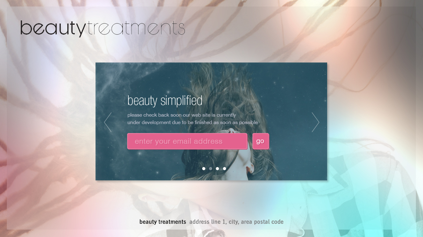 Web-Design von Craig Fairhurst für 1972 | Design #11191300