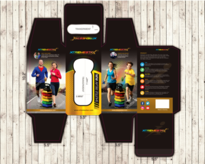 Packaging Design by Tama R.M for this project | Design: #11149316