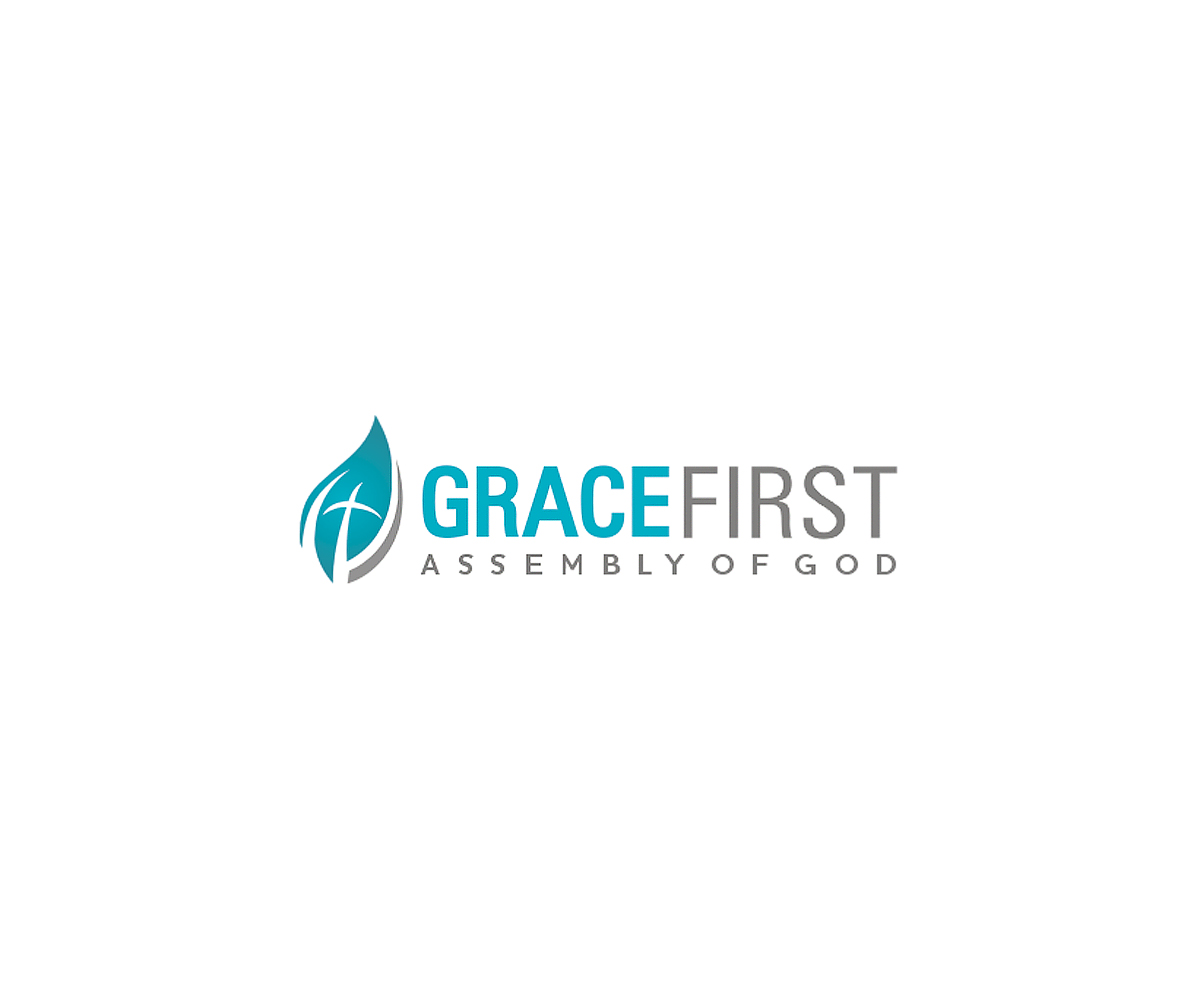 Logo Design by Vishak vasu for Grace First Assembly of God | Design #11116784
